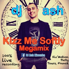 DJ ASH - KIZZ ME SOFTLY MIX (Live Session at Kiz'Motion Party, April 2016)