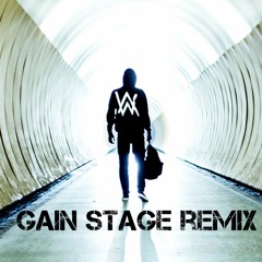 Alan Walker - Faded (Gain Stage Chill Remix)