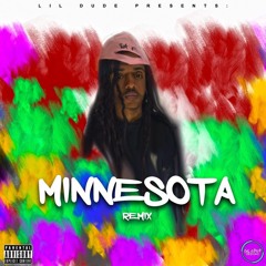 Lil Dude - Minnesota (Freestyle)