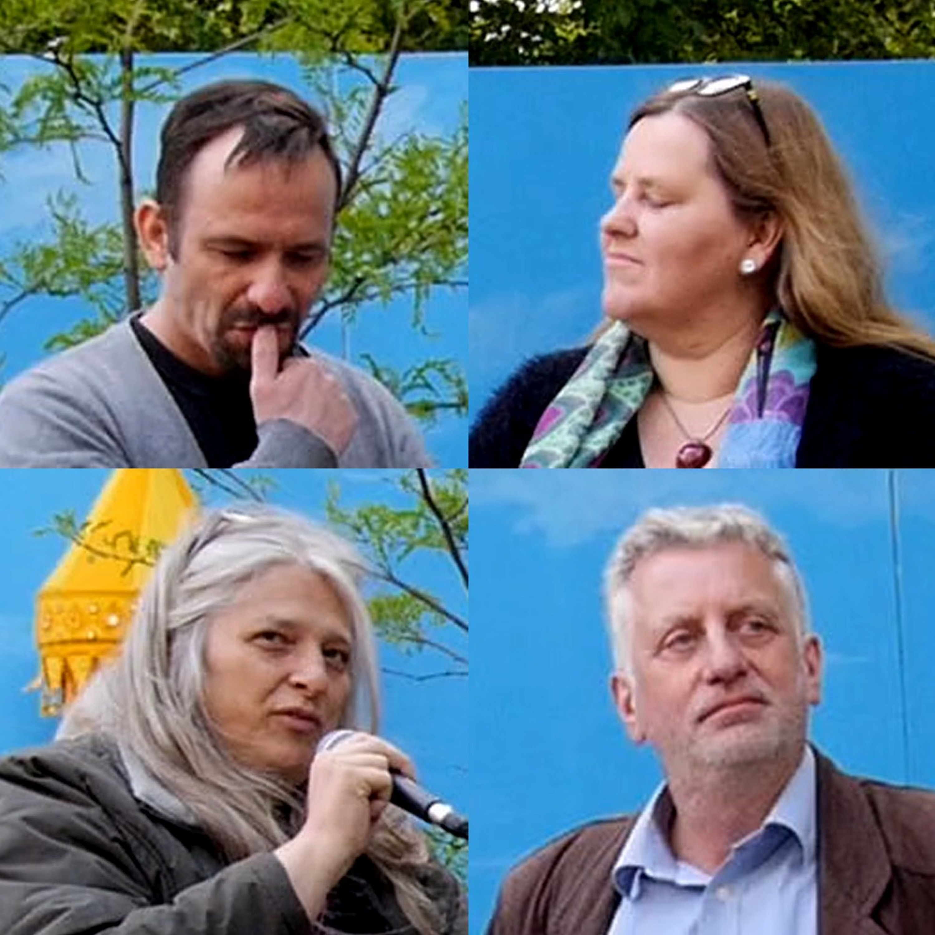 FILMING FOR CHANGE Podcast