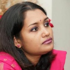 Rimjhim Ghono Deya Boroshe By Shikha Rouf