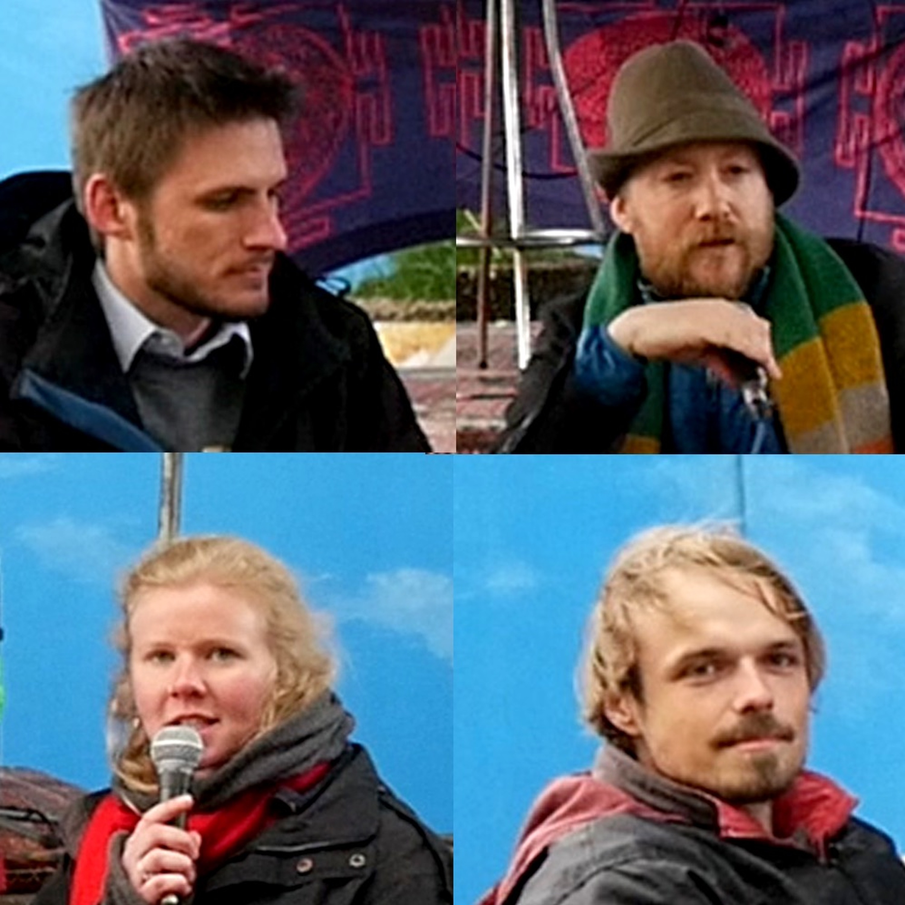 FILMING FOR CHANGE Podcast