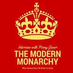 Penny Junor Interview