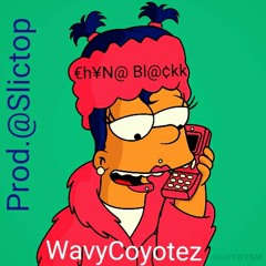 Chyna Blackk - BreakUOFF