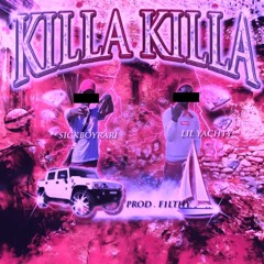 Lil Yachty X BLACK KRAY (Sickboyrari) - Killa Killa CHOPPED & SCREWED