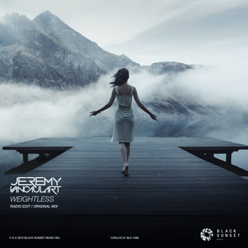 Jeremy Vancaulart - Weightless (Radio Edit)