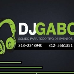 Mix Tecno Merengue By Dj Gabo