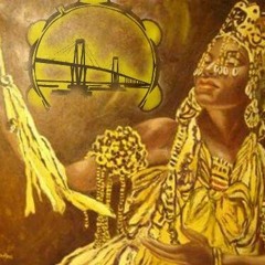 4 - Oro mi maio, Ed oxum, A minha fe. Samba do Bom Fim en Pueblo Viejo