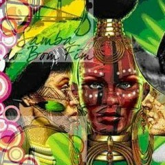 7 - Saudacoes aos tambores, Canto das tres racas, Toda Hora. Samba do Bom Fim en Pueblo Viejo