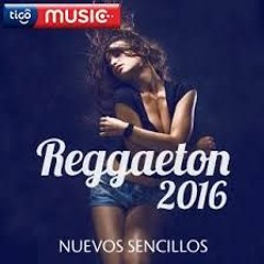 Reggaeton Mix (June 2K16) -Bobo, Embriagame, Borro Cassette, Duele el Corazon, El Perdon, etc.