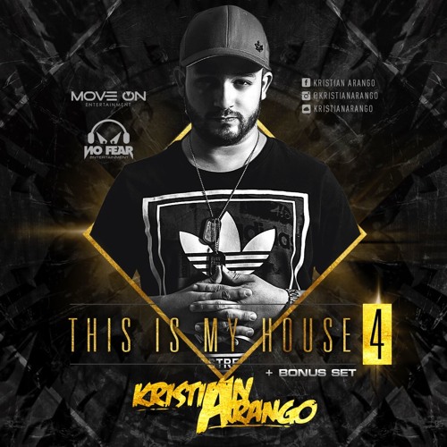 This Is My House 4 - Kristian Arango