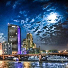 It's the Goddam Sahara Out Here