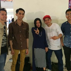 Me & SaturdayNite - All I Ask Live @ Paramuda 93,7 FM Bandung