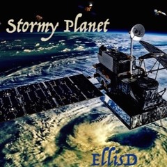 Stormy Planet