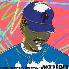 Chance The Rapper - Same Drugs (JakKD Remix)