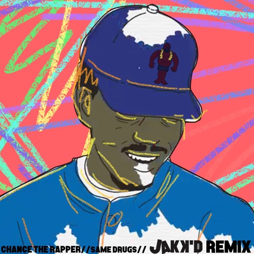 Chance The Rapper - Same Drugs (JakKD Remix)