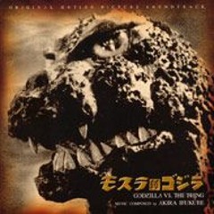 Mothra vs Godzilla: The Little Beauties (EWQL)