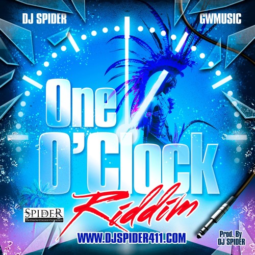 Back It Up - Jagwa De Champ (ONE O'CLOCK RIDDIM)