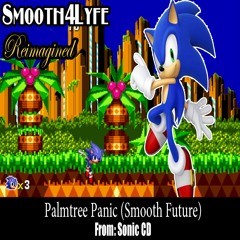 Palmtree Panic (Smooth Future)(Sonic CD)