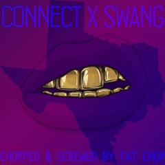 Drake x Trae x Fat Pat x  H.A.W.K. x Pimp C - Connect x Swang (Screwed & Chopped remix by Fat Chop)