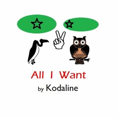 Kodaline - All I want(Cover)