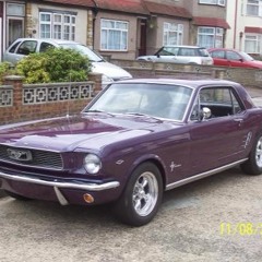 John Huss Moderate Combo - Mustang