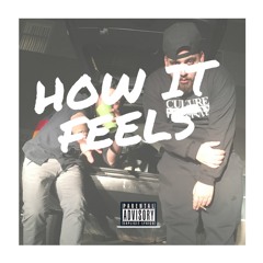 Pat Liban - How it Feels x  C Scharp Prod By Jon Glass