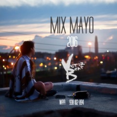 Mix Mayo 2016 - DJ Victor Beat [65min][Descarga en Buy]