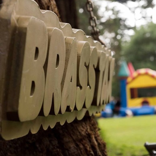 Dao & Pwny's Brass Tax Bouncy Castle Siege 2016