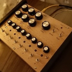 Tokarev Protosynth T32 Test 1