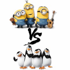 Penguins Of Madagascar