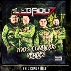 Legado 7 - El Afro (Version Radio)ESTUDIO 2016