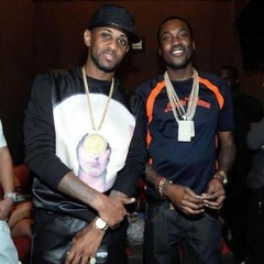 Meek Mill Ft. Fabolous - All The Way Up (Drake Diss)