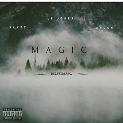 Magic (feat. Danco & Myles)
