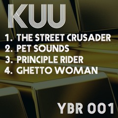 KUU - The Street Crusader
