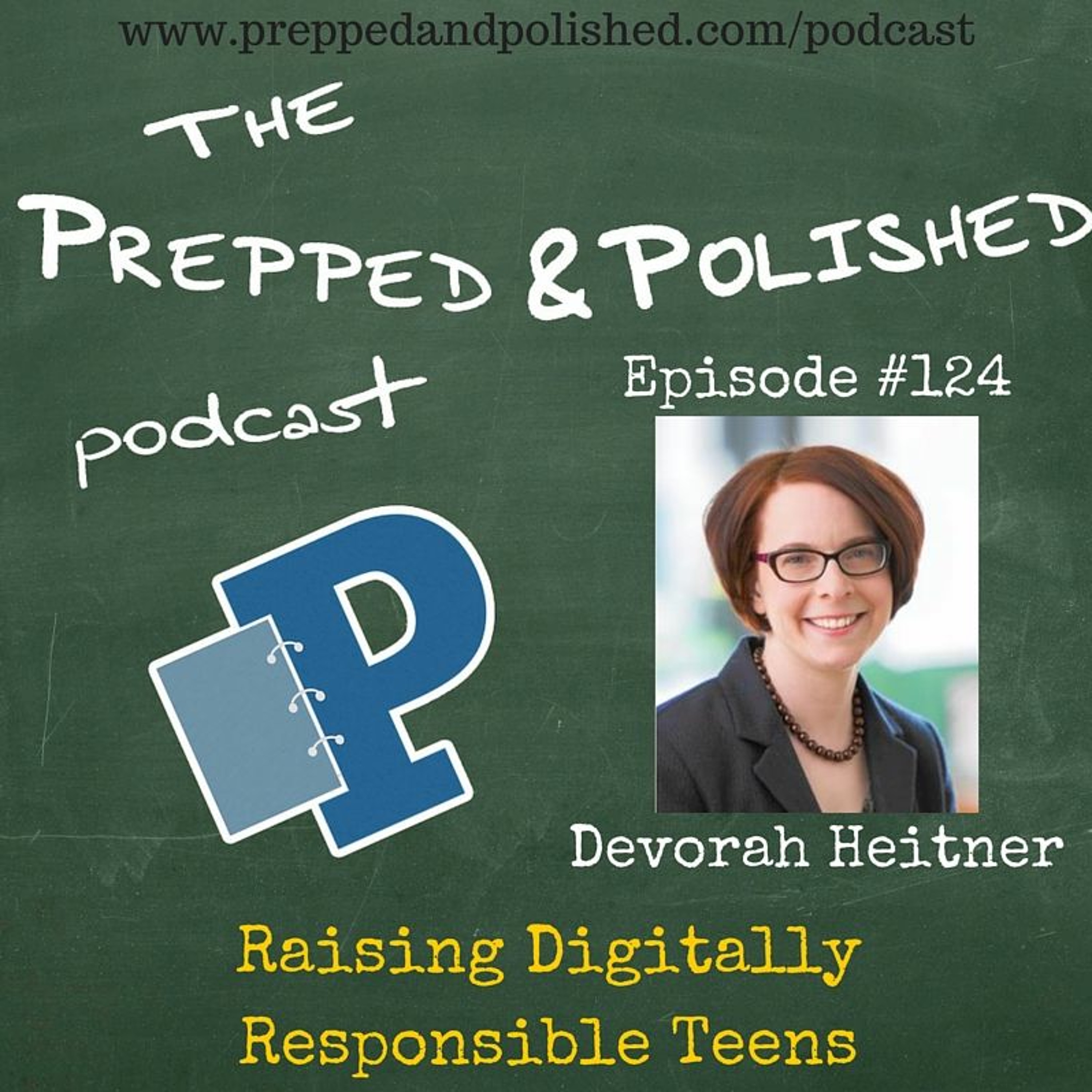 Prepped and Polished Podcast