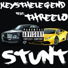 Stunt-featuring Threelo