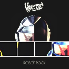 Daft Punk - Robot Rock (Knnetic Bootleg)