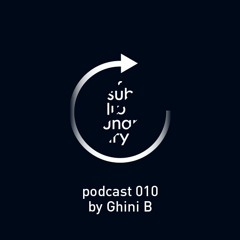 Sublunary Podcast By Ghini-B