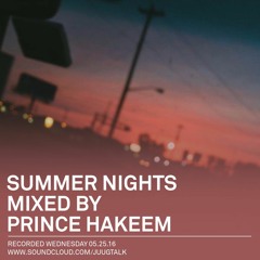 Juug Mix: Summer Nights