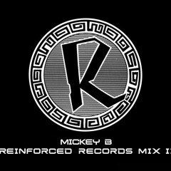 Mickey Beam - Reinforced Records Mix Part 2
