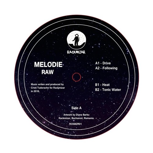 Melodie - Following (Snippet)