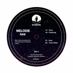 Melodie - Tonic Water (Snippet)