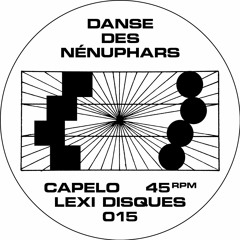 Face A - DANSE DES NENUPHARS - Lexi015