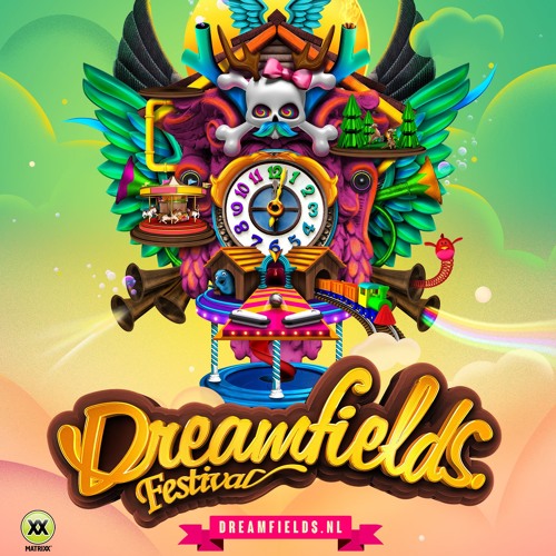 Devin Wild - Children Of The Sun (Dreamfields Anthem 2016)