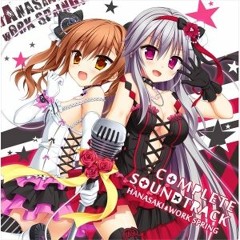 花咲ワークスプリング！ ED precious time(eurobeat mix 2016)