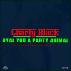 Charly Black - Party Animal (DozenShots Mix)