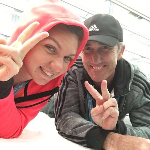 Stream episode Dropshot: Coach's Corner with Darren Cahill by WTA