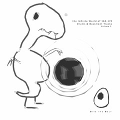 Bite the Belt Presents | The Infinite World of 160-170 - Drums & Bassment Tracks Volume 3.