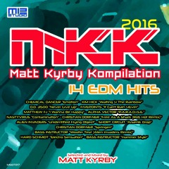 MKK - Matt Kyrby Kompilation 2016 [Minimix Preview] Out on iTunes